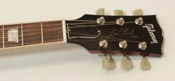 Les Paul Standard Limited Edition - Bourbon Burst